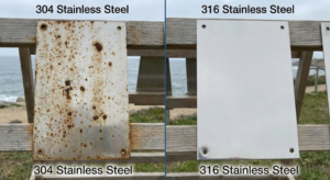 Why is Inox 304 the world's most popular stainless steel?